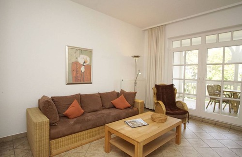 Binz Apartment | 63 m² Apartment ∙ 1 bedroom ∙ 4 guests