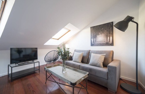 Malasana Apartment | 63 m² Apartment ∙ 1 bedroom ∙ 4 guests