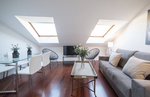 Malasana Apartment | 63 m² Apartment ∙ 1 bedroom ∙ 4 guests