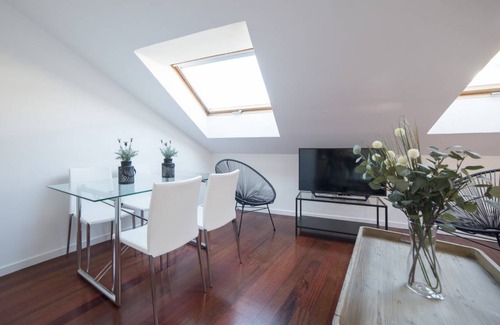 Malasana Apartment | 63 m² Apartment ∙ 1 bedroom ∙ 4 guests
