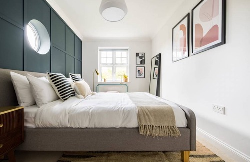 Herne Hill Apartment | 63 m² Apartment ∙ 2 bedrooms ∙ 3 guests
