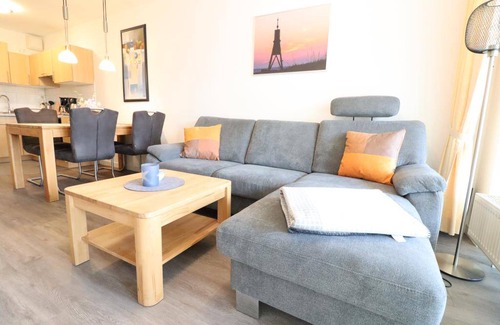 Sahlenburg Apartment | 63 m² Apartment ∙ 2 bedrooms ∙ 4 guests