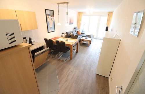 Sahlenburg Apartment | 63 m² Apartment ∙ 2 bedrooms ∙ 4 guests