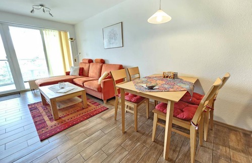 Sahlenburg Apartment | 63 m² Apartment ∙ 2 bedrooms ∙ 3 guests