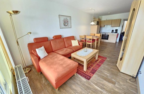 Sahlenburg Apartment | 63 m² Apartment ∙ 2 bedrooms ∙ 3 guests