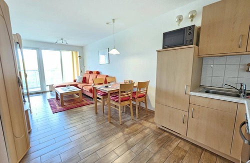 Sahlenburg Apartment | 63 m² Apartment ∙ 2 bedrooms ∙ 3 guests