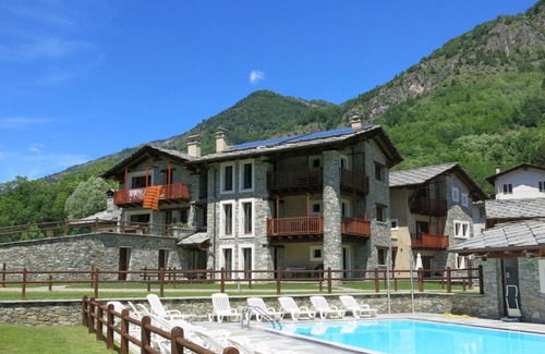 Sampeyre House | 63 m² House ∙ 1 bedroom ∙ 4 guests