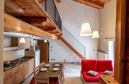 Sampeyre House | 63 m² House ∙ 1 bedroom ∙ 4 guests