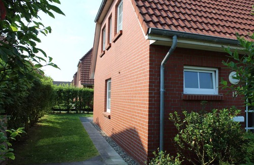 Neßmersiel House | 63 m² House ∙ 3 bedrooms ∙ 5 guests