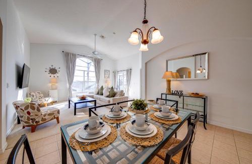 Highgate Park Villa | 630- 3 Bedroom South facing Home with Pool Drenched in Florida Sunshine Perfect for Families