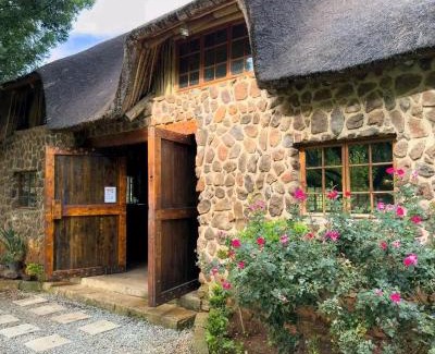 Tshwane House | 63OnNyala Function lodge and spa venue