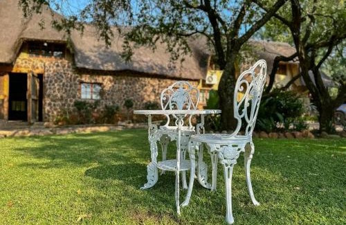 Tshwane House | 63OnNyala Function lodge and spa venue