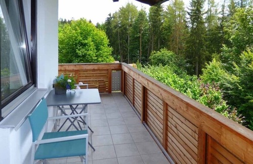 Bobrach Apartment | 63qm große Ferienwohung in Böbrach im wunderschönen Bayerischen Wald