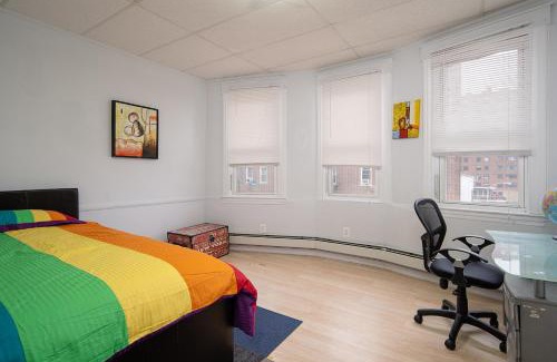 West New York Apartment | 64 Boulevard East NYC view near 12 min to Times Square J-2