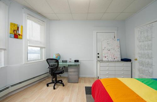 West New York Apartment | 64 Boulevard East NYC view near 12 min to Times Square J-2