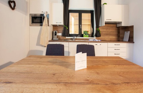 Sankt Gallenkirch Apartment | 64 m² Apartment ∙ 2 bedrooms ∙ 6 guests