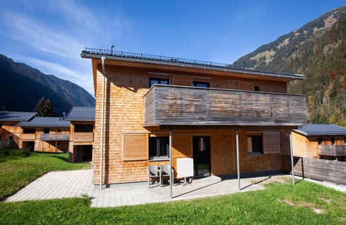 Sankt Gallenkirch Apartment | 64 m² Apartment ∙ 2 bedrooms ∙ 6 guests