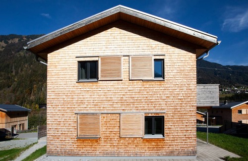 Sankt Gallenkirch Apartment | 64 m² Apartment ∙ 2 bedrooms ∙ 6 guests