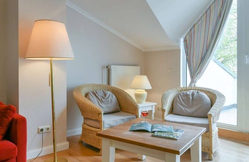 Gohren Apartment | 64 m² Apartment ∙ 2 bedrooms ∙ 4 guests