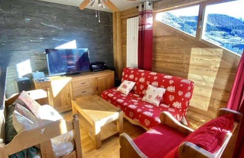 Les Deux Alpes Apartment | 64 m² Apartment ∙ 2 bedrooms ∙ 8 guests