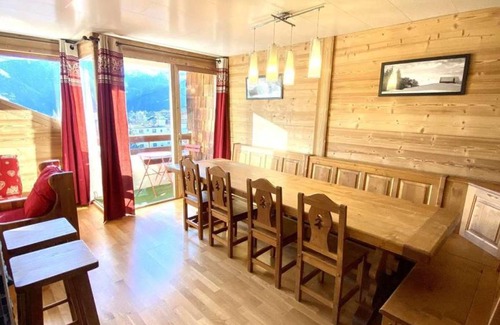 Les Deux Alpes Apartment | 64 m² Apartment ∙ 2 bedrooms ∙ 8 guests