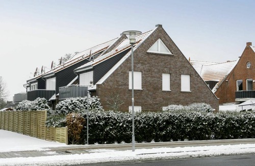 Norddeich Apartment | 64 m² Apartment ∙ 2 bedrooms ∙ 4 guests