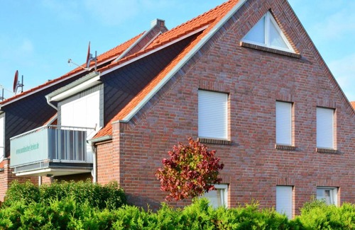 Norddeich Apartment | 64 m² Apartment ∙ 2 bedrooms ∙ 4 guests