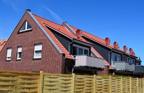 Norddeich Apartment | 64 m² Apartment ∙ 2 bedrooms ∙ 4 guests