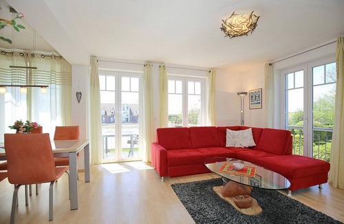 Redewisch Apartment | 64 m² Apartment ∙ 2 bedrooms ∙ 5 guests