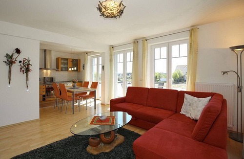 Redewisch Apartment | 64 m² Apartment ∙ 2 bedrooms ∙ 5 guests