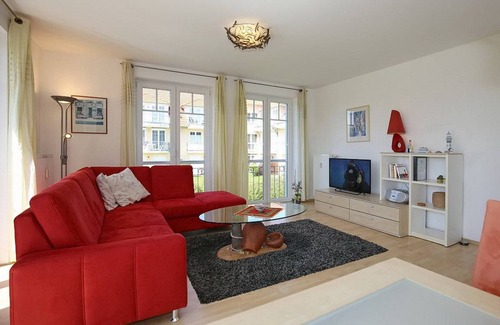 Redewisch Apartment | 64 m² Apartment ∙ 2 bedrooms ∙ 5 guests