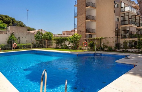 Benalmadena Costa Apartment | 64 m² Apartment ∙ 1 bedroom ∙ 5 guests