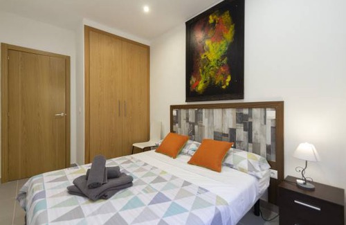Castillejos Apartment | 64 m² Apartment ∙ 3 bedrooms ∙ 7 guests