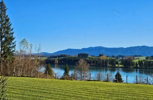Lechbruck House | 64 m² House ∙ 2 bedrooms ∙ 4 guests