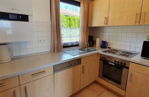 Lechbruck House | 64 m² House ∙ 2 bedrooms ∙ 5 guests