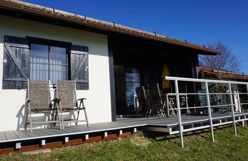 Lechbruck House | 64 m² House ∙ 2 bedrooms ∙ 4 guests