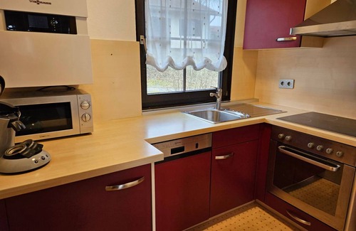 Lechbruck House | 64 m² House ∙ 2 bedrooms ∙ 4 guests