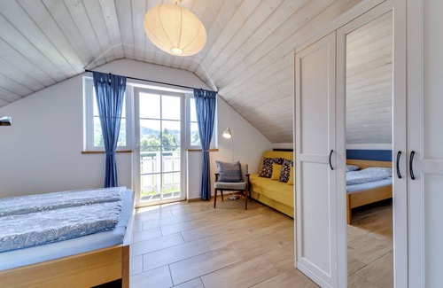 Wisla House | 64 m² House ∙ 2 bedrooms ∙ 8 guests