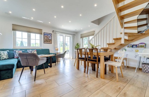 Wisla House | 64 m² House ∙ 2 bedrooms ∙ 8 guests