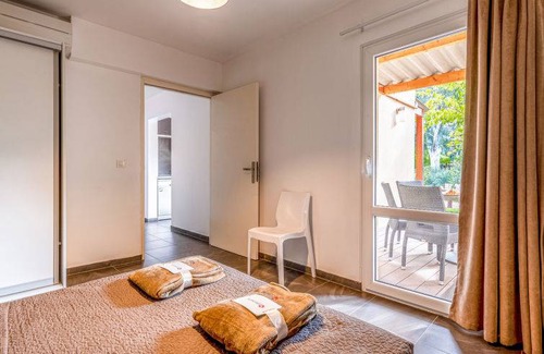 Favone Resort | 64 m² Resort ∙ 2 bedrooms ∙ 6 guests