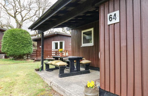 Cenarth House | 64 Penlan Holiday Park
