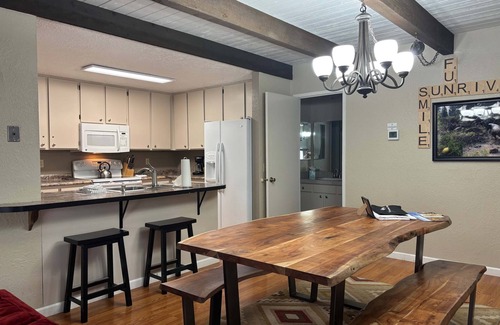 Tennis Village Condo | 64 Tennis Village | 2 BR/2 BA, Sleeps 6