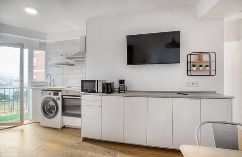 El Cristo y Buenavista Apartment | 642A Apartamento con vistas y 3 baños
