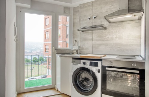 El Cristo y Buenavista Apartment | 642A Apartamento con vistas y 3 baños