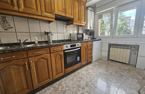 La Corredoria y Ventanielles Apartment | 643A moderno apartamento 3 dormitorios