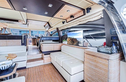 Marina del Rey Boat Rental | 65' AZIMUT/PRINCESSA Yacht in Marina del Rey