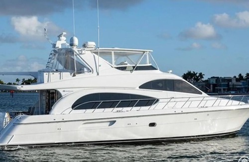 Marina del Rey Boat Rental | 65' HATTERAS/FAMILY HATTERS Delightful yacht in Marina del Rey