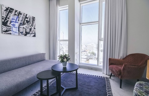 Tel Aviv Hotel | 65 Hotel, Rothschild Tel Aviv - an Atlas Boutique Hotel