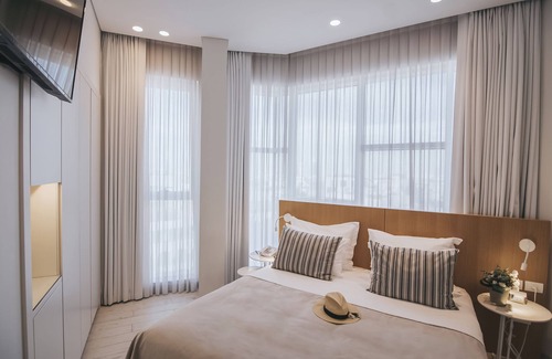Tel Aviv Hotel | 65 Hotel, Rothschild Tel Aviv - an Atlas Boutique Hotel