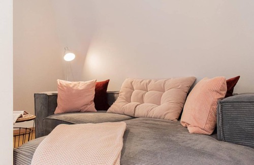 Timmendorfer Strand Apartment | 65 m² Apartment ∙ 1 bedroom ∙ 4 guests